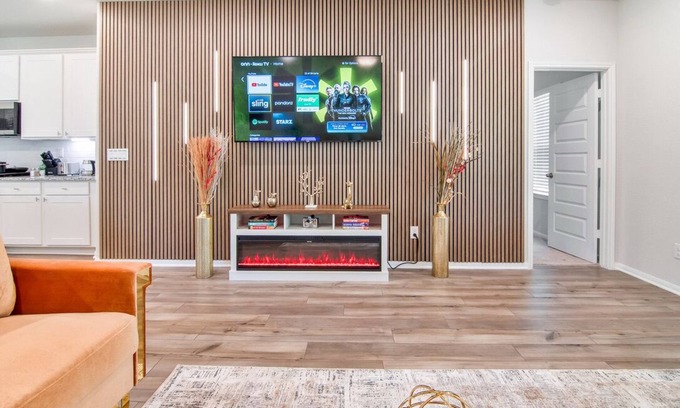 Magnolia Casa | House Star Wars Themed w/Arcade Garage Room - 5 bedrooms near The Woodlands