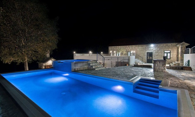 Rascane Casa | House Stipe (11048-K1) - Rašćane (Vrgorac)