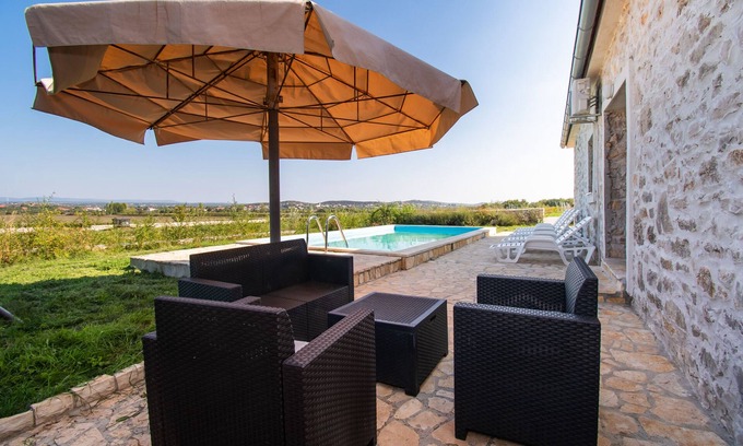 Polaca Casa | House Stone Curlew 3 (69741-K1) - Lišane Tinjske