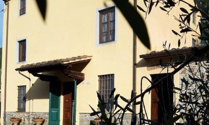 Santa Maria del Giudice Casa | House surrounded by greenery and in absolute tranquility