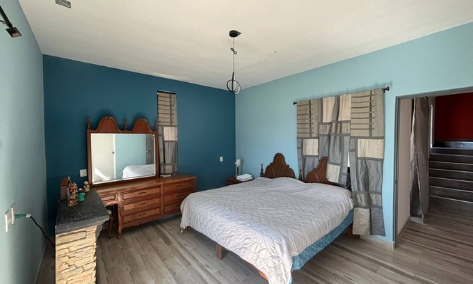 San Andrés Zautla Casa | House Tau.