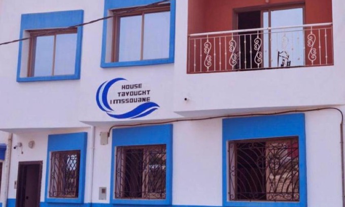 Imsouane Apartamento | House Tayought Imsouane