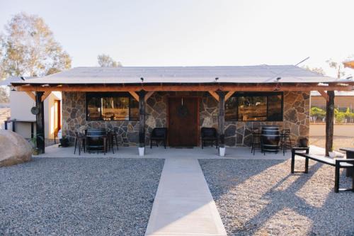 Valle de Guadalupe Cabina | House Terravid