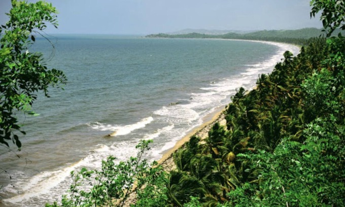 Punta Santiago Casa | House the Beach Palmira Relax