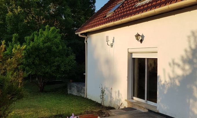 Etiolles Casa | Casa para visitar París y su región.