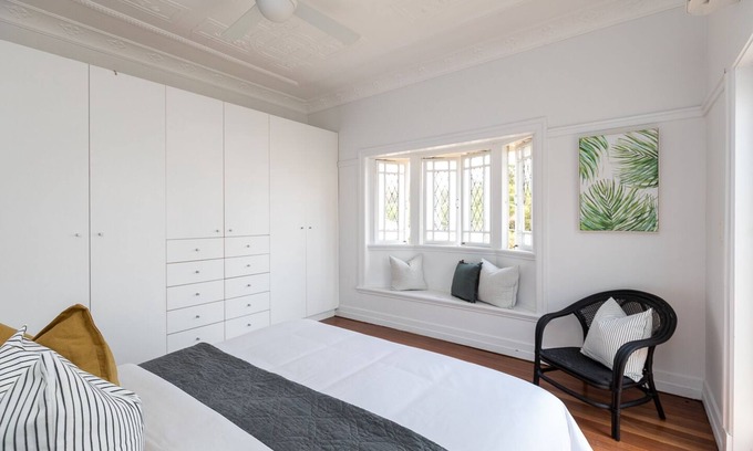 Auchenflower Casa | House to Yourself with Backyard (3Km to CBD) - Vie