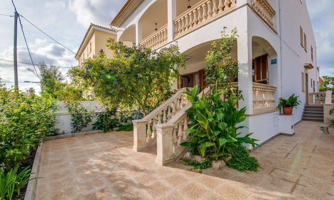 Colonia Sant Jordi Casa | Casa Tobalu en Mallorca cerca de playa