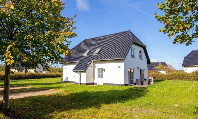 Dobbin-Linstow Apartamento | Tipo Casa V - Van der Valk Resort Linstow
