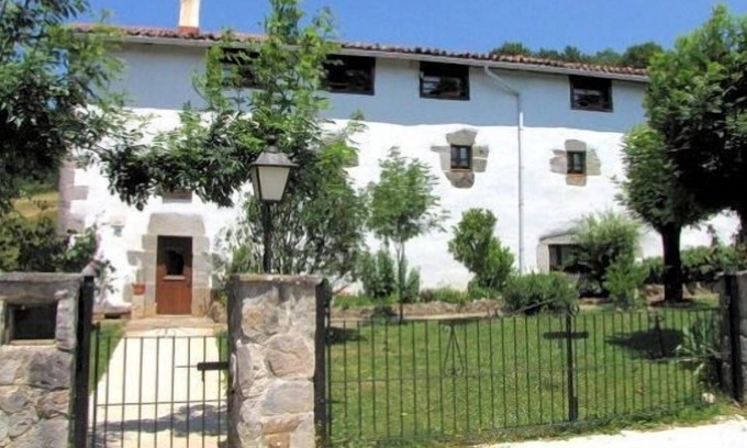 Aldatz Cabaña | Casa Uhaldeko Borda para 10 personas
