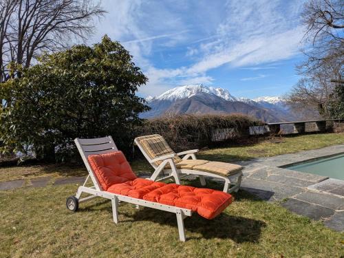Locarno Casa | House under the beeches- Casa sotto i Faggi