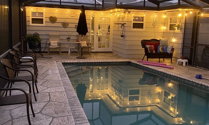 South Sarasota Casa | House