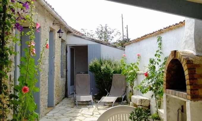 Saint-Georges-d'Oleron Casa | casa de vacaciones tranquila entre St Pierre y Boyardville