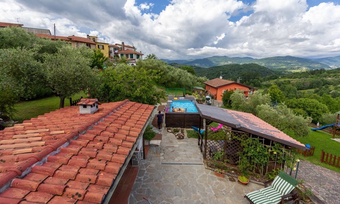 San Terenzo Monti Casa | Casa Vi, Tuscany, Lunigiana, near Cinque Terre