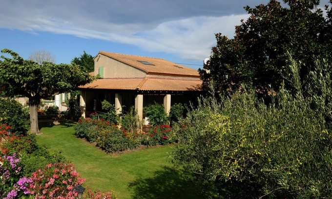 Tarascon Villa | Casa / villa / chalet - Tarascon