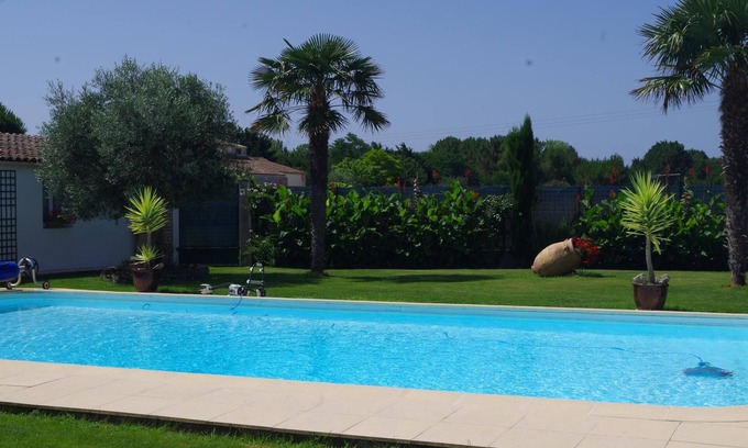 Saint-Pierre-d'Oleron Casa | casa / villa - St Pierre d'Oléron