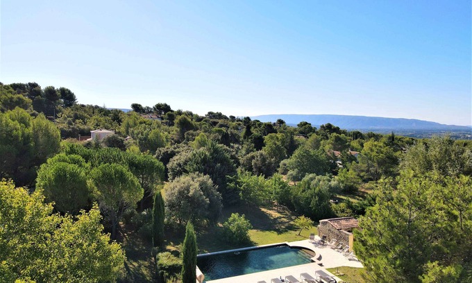 L'Isle-sur-la-Sorgue Villa | Casa / villa / chalet - ISLE SUR LA SORGUE