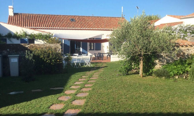 Noirmoutier-en-l'Ile Casa | Casa / villa / chalet - NOIRMOUTIER EN L'ILE