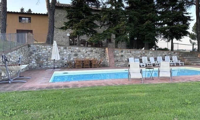 San Casciano dei Bagni Casa | House/Villa - San Casciano dei Bagni