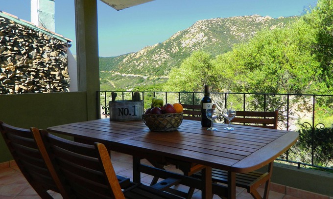 Porto Sa Ruxi Villa | casa / villa - 3 cuartos - 4/6 Personas