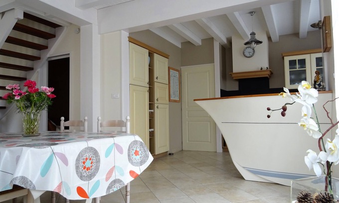 Fouras Villa | casa / villa - 4 cuartos - 4/5 Personas