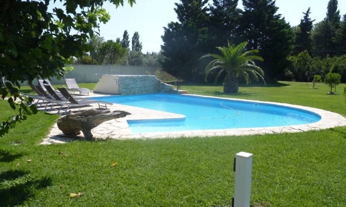 Arles Casa | house/villa - 5 rooms - 8/10 persons