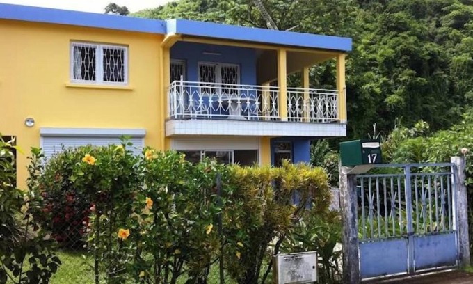 Saint-Pierre Casa | casa / villa - 6 cuartos - 6/9 Personas