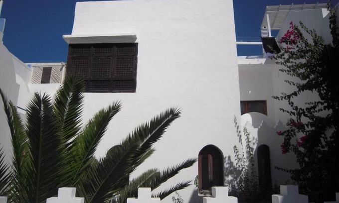 Medina Casa | DAR SADIK casa tradicional en medina histórico-artística