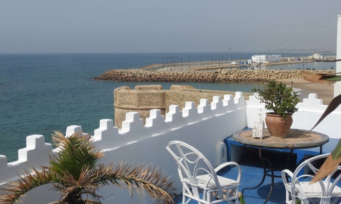 Medina Casa | casa / villa - ASSILAH