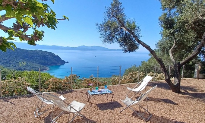 Cargese Villa | Casa / villa / chalet - Cargese