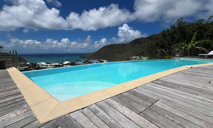 Anse Marcel Villa | Casa / villa / chalet - Cul-de-Sac