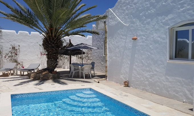 Midoun Villa | Casa / villa / chalet - DJERBA - GHIZEN