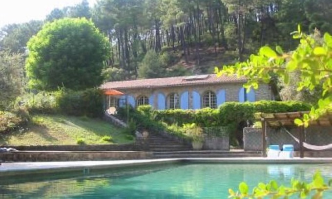 Saint-Jean-du-Gard Casa | casa / villa - 7 cuartos - 11/12 Personas