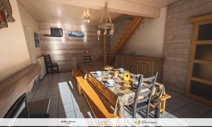 Gavarnie-Gedre Casa | Casa / villa / chalet - Gèdre