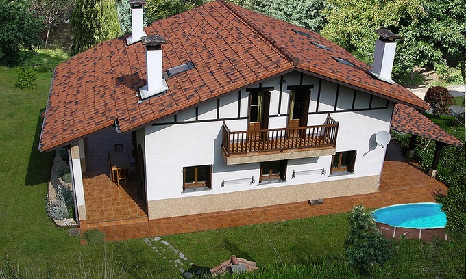 Lasarte-Oria Cabaña | VILLA A OCHO MINUTOS DE SAN SEBASTIAN