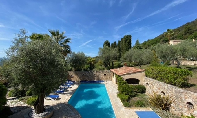 Le Tignet Villa | Casa / villa / chalet - Le Tignet