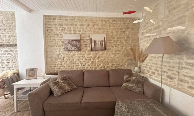 Lion-sur-Mer Casa | Casa / villa / chalet - LION SUR MER -