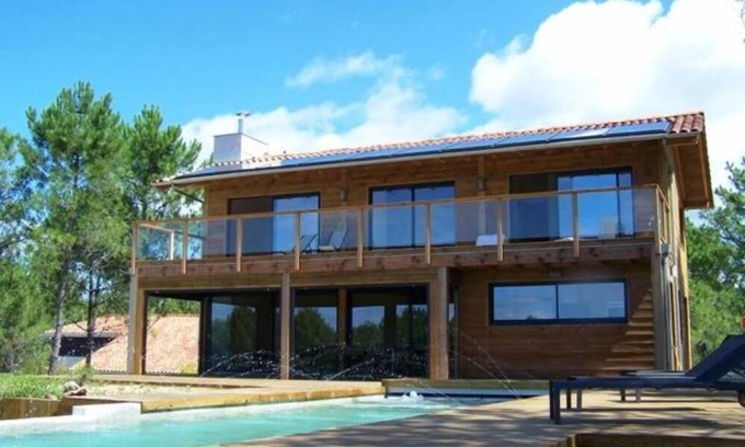 Moliets-et-Maa Villa | Casa / villa / chalet - MOLIETS ET MAA