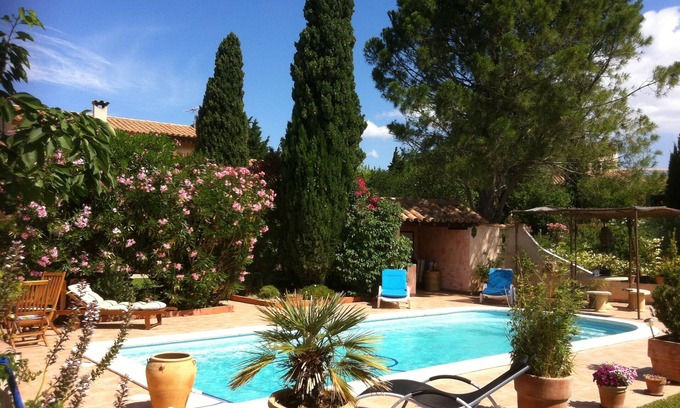 Les Amarats Casa | Casa / villa / chalet - NARBONNE