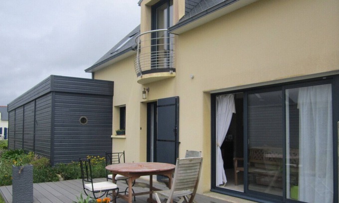 Poulgoazec Casa | Casa / villa / chalet - Plouhinec