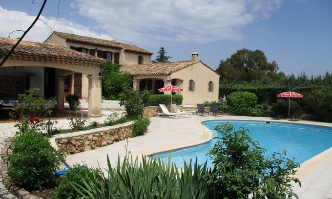 Puget-sur-Argens Casa | VILLA DE LUJO EN LA COTE D'AZUR