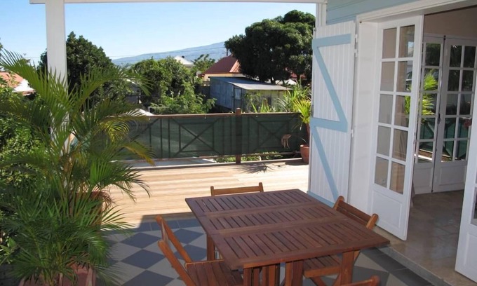 Concession Conde Casa | Casa / villa / chalet - RAVINE DES CABRIS