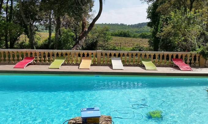 Rognes Villa | Casa / villa / chalet - ROGNES