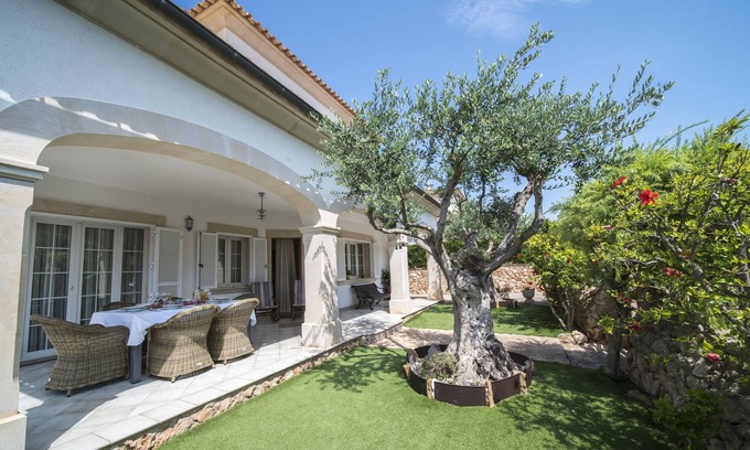 Sa Rapita Chalet De Esquí | S'OLIVERA