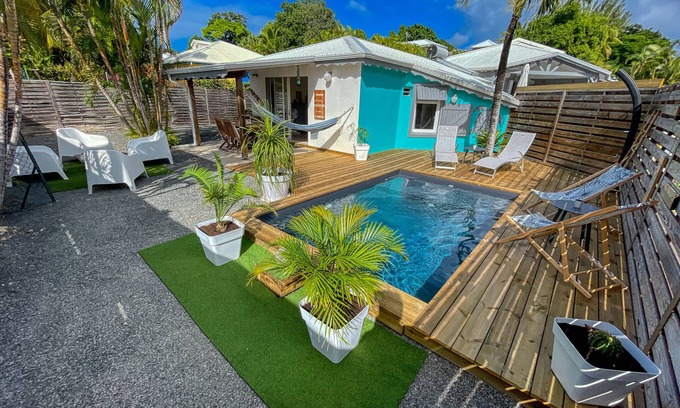 Saint-Francois Casa | Casa / villa / chalet - SAINT FRANCOIS