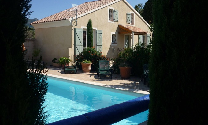 Saint-Florent Villa | Casa / villa / chalet - Saint florent