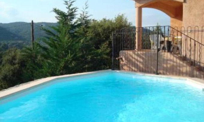 Cirendinu Casa | casa / villa - Sainte lucie de porto vecchio