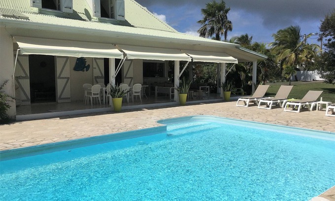 Saint-Francois Villa | casa / villa - ST FRANCOIS