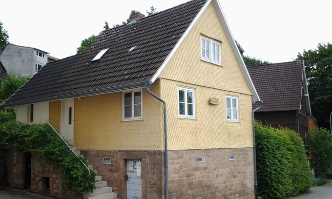 Vielbrunn Casa | Casa Vis-a-Vis - Alquiler de casas Café Talblick