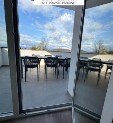 Bezigrad District Apartamento | HOUSE VITA Apartments