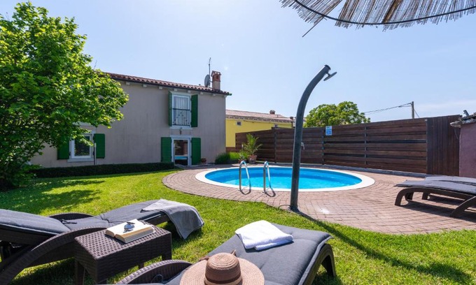 Visnjan Villa | House Vito